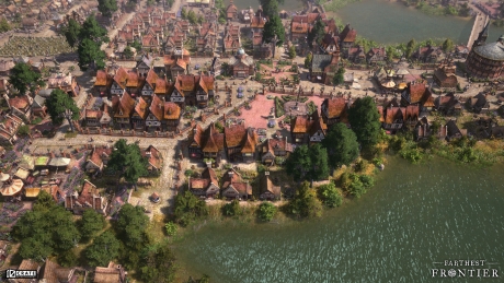 Farthest Frontier - Screen zum Spiel Farthest Frontier.