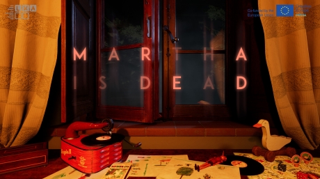 Martha Is Dead - Screen zum Spiel Martha Is Dead.