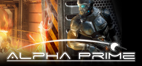 Logo for Alpha Prime