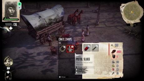 Weird West - Screen zum Spiel Weird West.