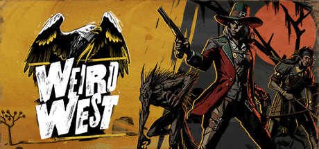 Logo for Weird West