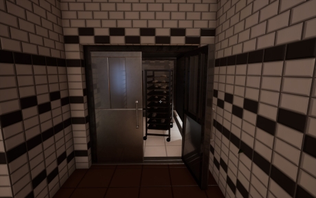 Bakery Simulator - Screen zum Spiel Bakery Simulator.