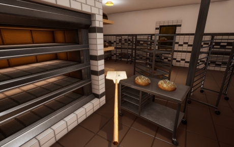 Bakery Simulator - Screen zum Spiel Bakery Simulator.