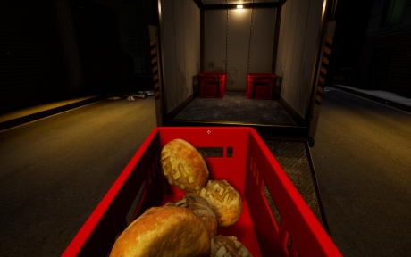 Bakery Simulator - Screen zum Spiel Bakery Simulator.