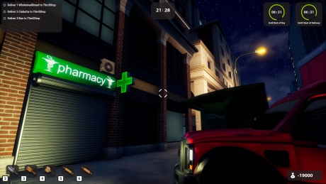 Bakery Simulator - Screen zum Spiel Bakery Simulator.