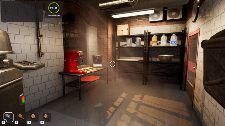 Bakery Simulator: Screen zum Spiel Bakery Simulator.