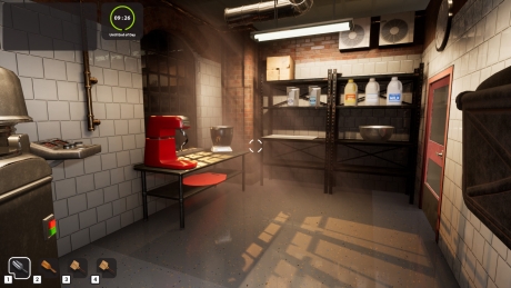 Bakery Simulator - Screen zum Spiel Bakery Simulator.