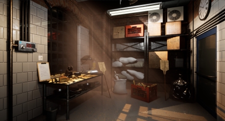 Bakery Simulator: Screen zum Spiel Bakery Simulator.