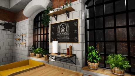 Bakery Simulator - Screen zum Spiel Bakery Simulator.