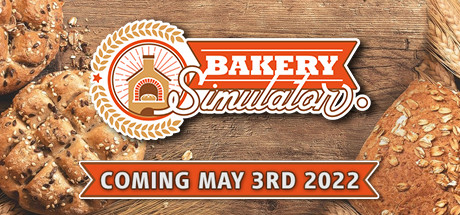 Logo for Bakery Simulator