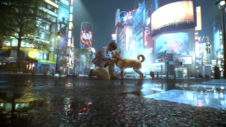 Ghostwire: Tokyo - Screen zum Spiel Ghostwire: Tokyo.