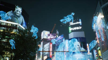 Ghostwire: Tokyo - Screenshots aus dem Spiel