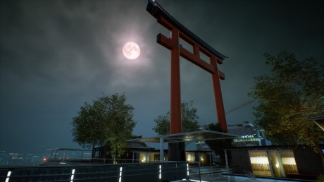 Ghostwire: Tokyo - Screenshots aus dem Spiel