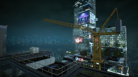Ghostwire: Tokyo - Screenshots aus dem Spiel