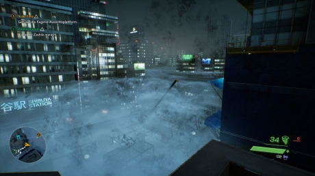 Ghostwire: Tokyo - Screenshots aus dem Spiel