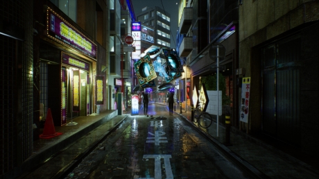 Ghostwire: Tokyo - Screenshots aus dem Spiel