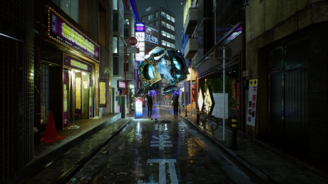 Ghostwire: Tokyo: Screenshots aus dem Spiel