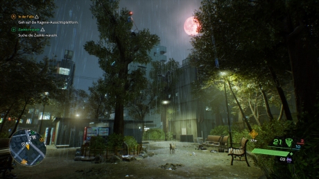 Ghostwire: Tokyo: Screenshots aus dem Spiel