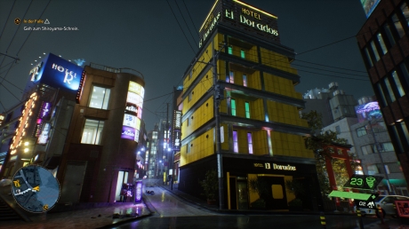 Ghostwire: Tokyo: Screenshots aus dem Spiel