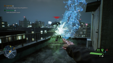 Ghostwire: Tokyo: Screenshots aus dem Spiel