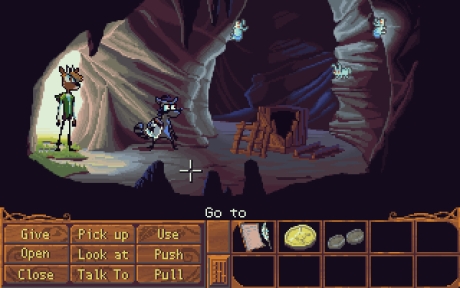 Beyond The Edge Of Owlsgard: Screen zum Spiel Beyond The Edge Of Owlsgard.