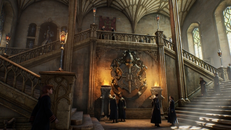 Hogwarts Legacy - Screen zum Spiel Hogwarts Legacy.