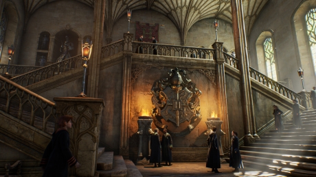 Hogwarts Legacy: Screen zum Spiel Hogwarts Legacy.