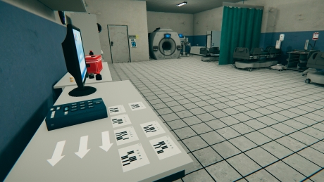 Regular Factory: Escape Room - Screen zum Spiel Regular Factory: Escape Room.