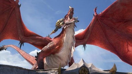 World of Warcraft: Dragonflight - Screen zum Spiel World of Warcraft: Dragonflight.