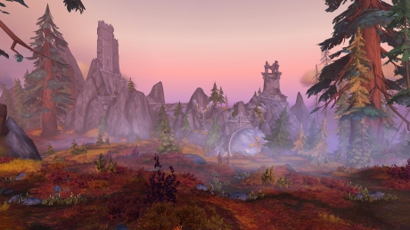 World of Warcraft: Dragonflight: Screen zum Spiel World of Warcraft: Dragonflight.