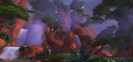 World of Warcraft: Dragonflight - Map - Die Küste des Erwachens