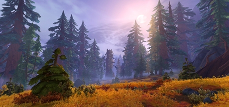 World of Warcraft: Dragonflight - Das Azurblaue Gebirge