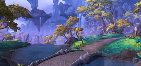 World of Warcraft: Dragonflight - Map - Thaldraszus
