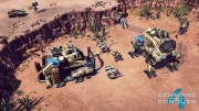 Command & Conquer 4: Tiberian Twilight - Screenshot aus Command & Conquer 4