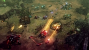 Command & Conquer 4: Tiberian Twilight - Offizielle Screenshots zu Command & Conquer 4