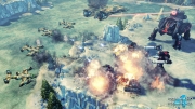 Command & Conquer 4: Tiberian Twilight - Neue Bilder zu Command & Conquer 4: Tiberian Twilight