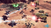 Command & Conquer 4: Tiberian Twilight - Neue Bilder zu Command & Conquer 4: Tiberian Twilight