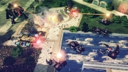 Command & Conquer 4: Tiberian Twilight - Screenshot aus der C&C 4 Kampagne