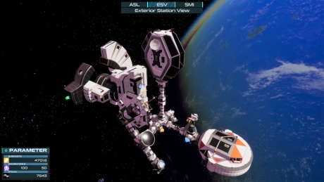 orbit.industries: Screen zum Spiel orbit.industries.