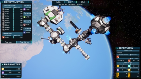 orbit.industries: Screen zum Spiel orbit.industries.