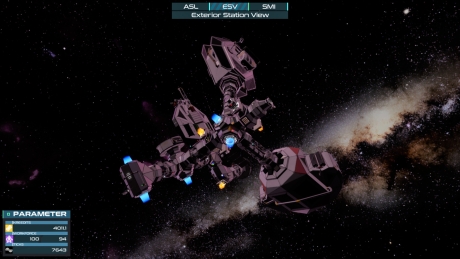 orbit.industries: Screen zum Spiel orbit.industries.