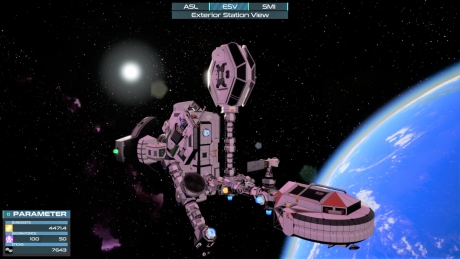 orbit.industries: Screen zum Spiel orbit.industries.