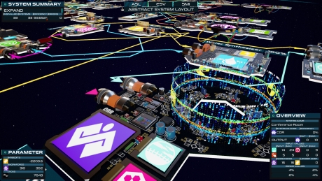 orbit.industries: Screen zum Spiel orbit.industries.