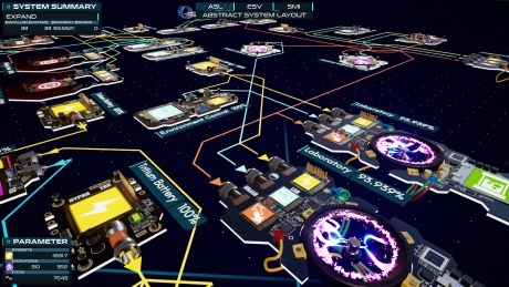 orbit.industries: Screen zum Spiel orbit.industries.