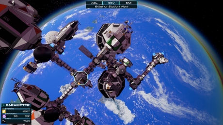 orbit.industries: Screen zum Spiel orbit.industries.