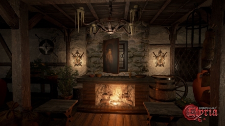 Chronicles of Elyria: Screen zum Spiel Chronicles of Elyria.