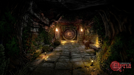 Chronicles of Elyria - Screen zum Spiel Chronicles of Elyria.