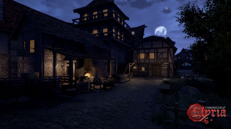 Chronicles of Elyria: Screen zum Spiel Chronicles of Elyria.