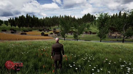 Chronicles of Elyria - Screen zum Spiel Chronicles of Elyria.