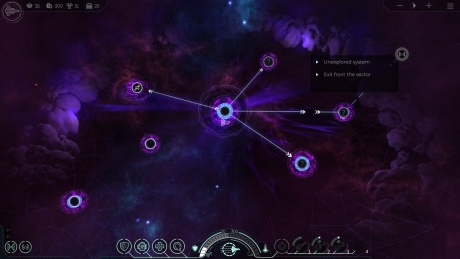 Trigon: Space Story - Screen zum Spiel Trigon: Space Story.